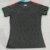 2026 Women Mexico Third away Fans Soccer Jersey