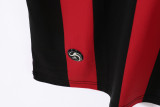 2008-2009 Mens AC Milan Retro Home Jersey