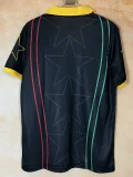 2026-27 Ghana Black Fans  soccer jersey