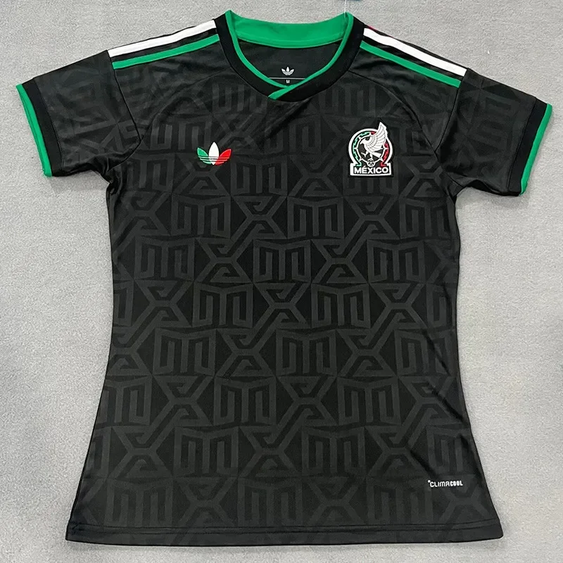 2026 Women Mexico Third away Fans Soccer Jersey