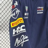 2026 Red Bull Royal blue Racing Windbreaker