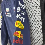 2026 Red Bull Royal blue Racing Windbreaker