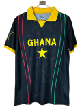 2026-27 Ghana Black Fans  soccer jersey