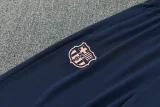 2026-27  Barcelona Royal blue Polo Tracksuit