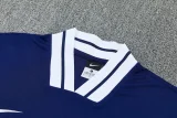 2026-27 Mens PSG Royal blue Polo Tracksuit