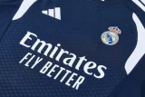 2026-27 Mens Real Madrid Royal blue Training Short Suit