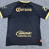 2026-27 Toluca Black Fans Soccer Jersey