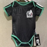 2026-27 Mexico Third away Baby Infant Crawl Suit