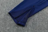 2026-27 Mens PSG Royal blue Polo Tracksuit