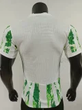 2025-26 Mens Nigeria AWAY Player version Soccer Jersey