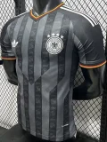 2026-27 Germany Black Special Edition Player Version Soccer Jersey