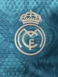 2026-27 Mens Real Madrid  Green Player Version soccer jersey