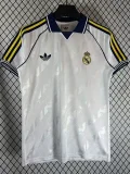 2026-27 Mens Real Madrid White Casual Edition Fans soccer Jersey