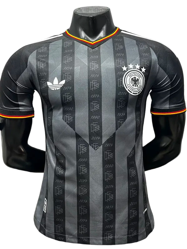 2026-27 Germany Black Special Edition Player Version Soccer Jersey