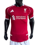 2025-26 Mens LIV home Player Soccer Jersey