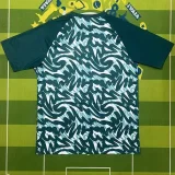2026-27 Portugal Green Fans soccer Jersey
