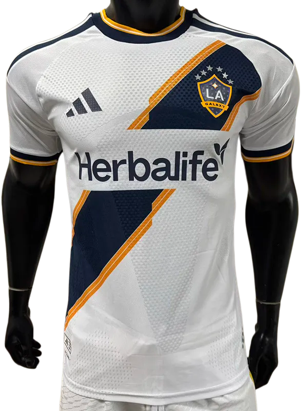 2026-27 LA Galaxy Home Player Version Soccer Jersey