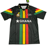 2026-27 Ghana Black Fans soccer jersey