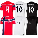 2026-27 Norway Away Player Version Soccer Jersey