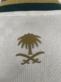 2026-27 Saudi Arabia Away Player Version Soccer Jersey
