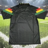 2026-27 Ghana Black Fans soccer jersey