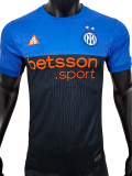 2026-27 Mens Inter Milan fourth away Player version soccer Jersey