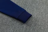 2026-27 PSG Royal blue Jacket Tracksuit