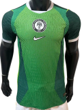 2026-27 Nigeria Home Player Version Soccer Jersey