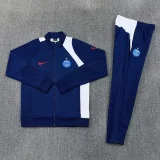 2026-27 PSG Royal blue Jacket Tracksuit