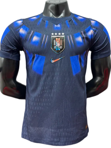 2026-27 Uruguay Away Player Version Soccer Jersey