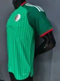 2026-27 Algeria Away Player Version Soccer Jersey