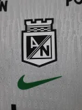 2026-27 Atletico Nacional Away Player Version Soccer Jersey