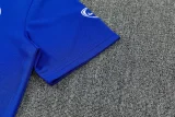 2026-27 Chelsea Fancy blue Polo Tracksuit