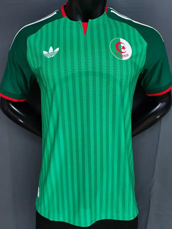 2026-27 Algeria Away Player Version Soccer Jersey
