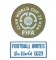 Club World Cup 25 USA Badge  FOOTBALL UNITES the world (White) Badge
