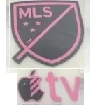 2026-27 Inter Miami Pink White Special Edition Player Version Soccer Jersey