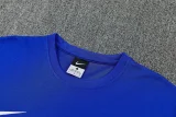 2026-27 Chelsea Fancy blue Polo Tracksuit
