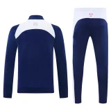 2026-27 PSG Royal blue Jacket Tracksuit