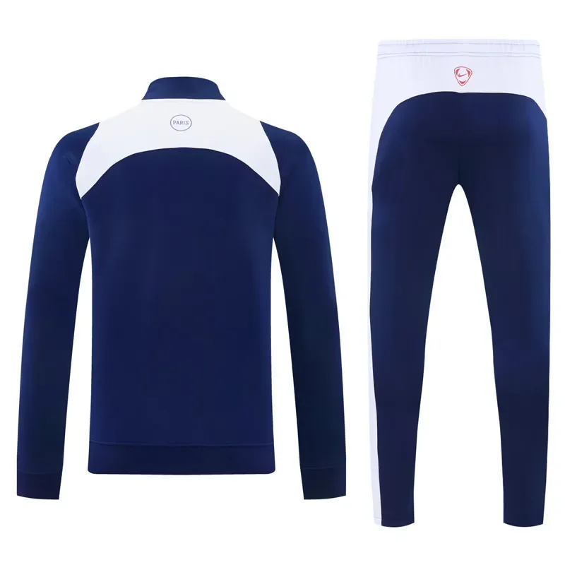 2026-27 PSG Royal blue Jacket Tracksuit