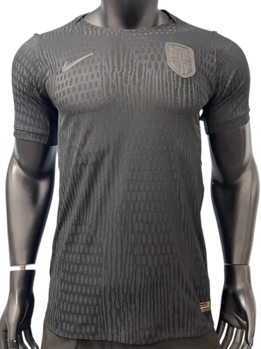 2026-27 Norway Away Player Version Soccer Jersey