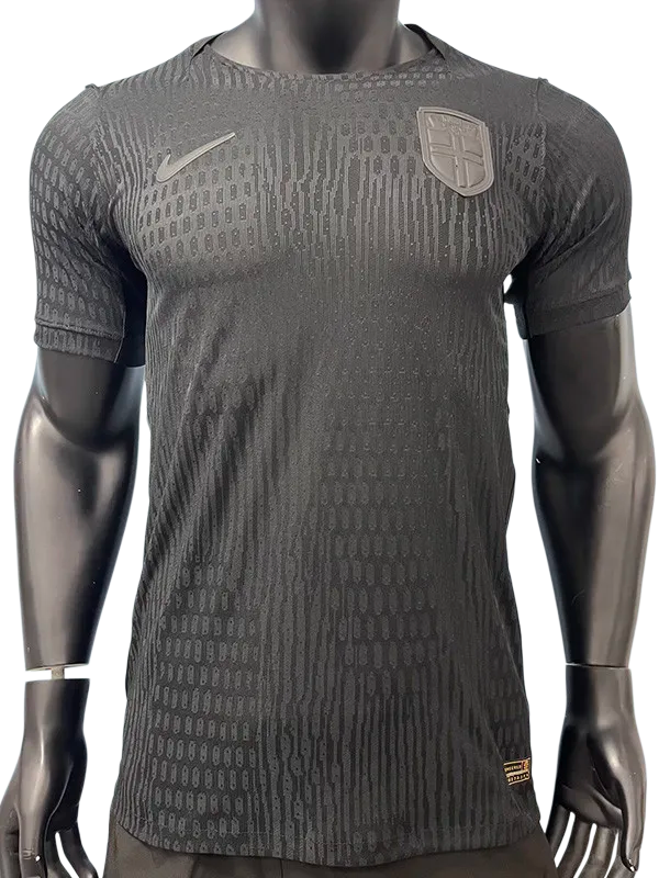 2026-27 Norway Away Player Version Soccer Jersey