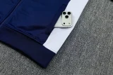 2026-27 PSG Royal blue Jacket Tracksuit