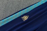 2026-27 Marseille Royal blue Polo Tracksuit