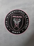 2026-27 Inter Miami Pink White Special Edition Player Version Soccer Jersey