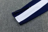 2026-27 PSG Royal blue Jacket Tracksuit