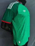 2026-27 Algeria Away Player Version Soccer Jersey