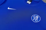 2026-27 Chelsea Fancy blue Polo Tracksuit