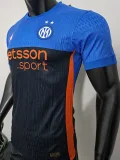 2026-27 Mens Inter Milan fourth away Player version soccer Jersey
