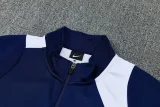 2026-27 PSG Royal blue Jacket Tracksuit