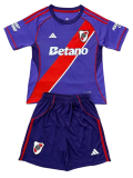 2026-27 Kids River Plate Third away Soccer Jersey